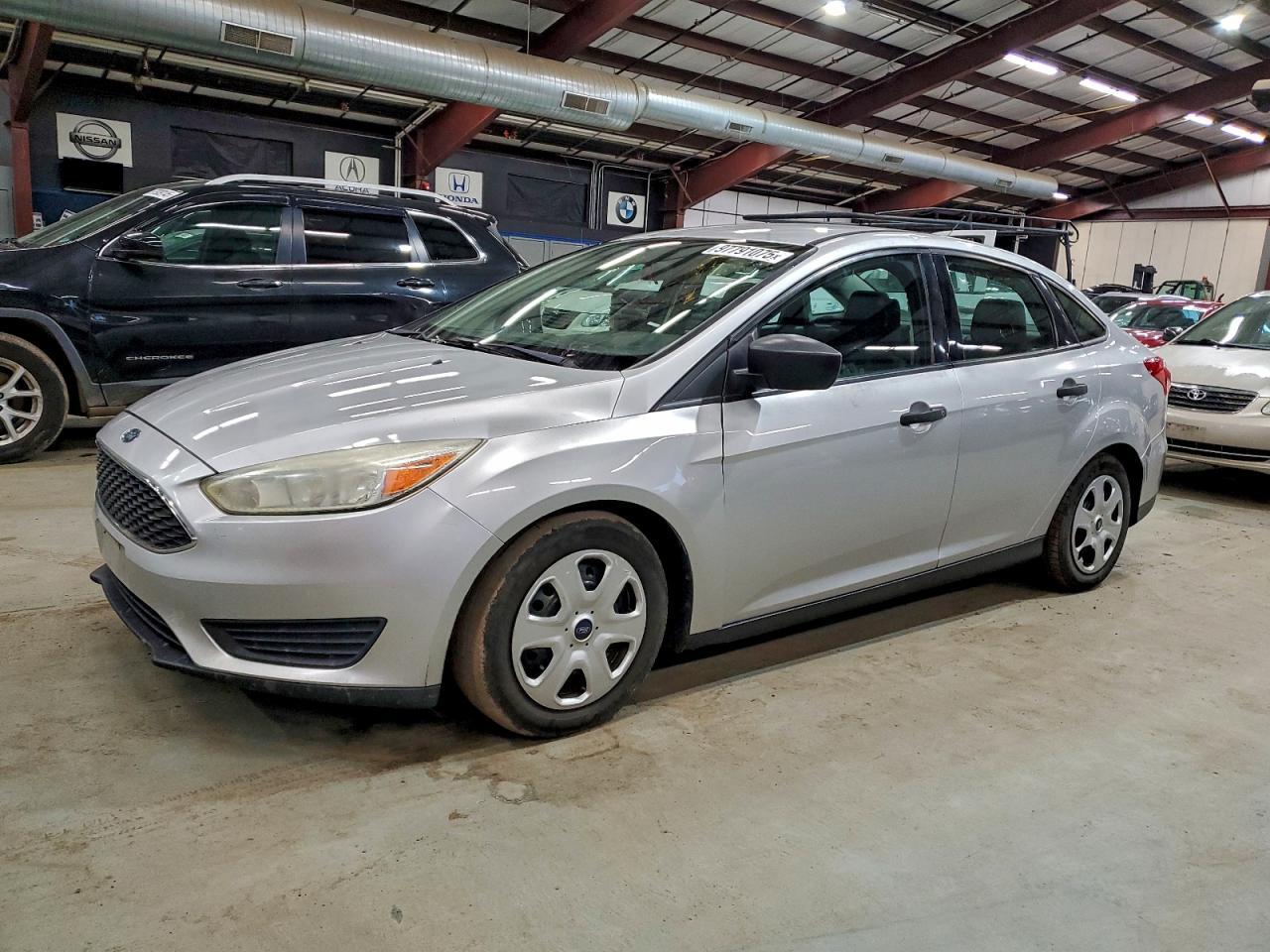 2016 Ford Focus S