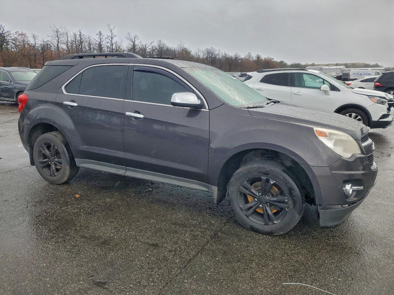 2015 Chevrolet Equinox Lt - Image 4