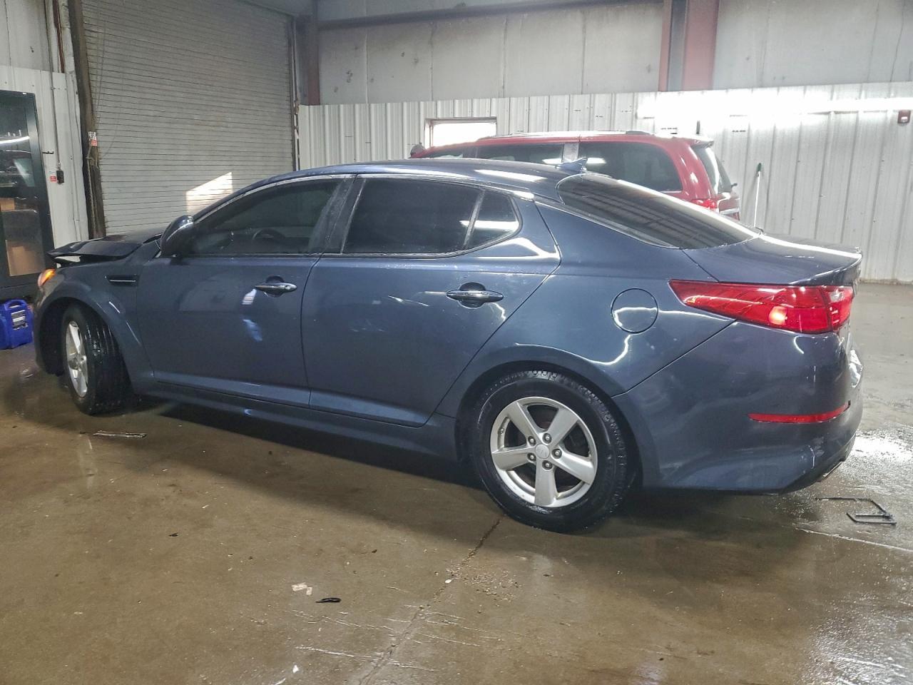 2015 Kia Optima Lx - Фото 2