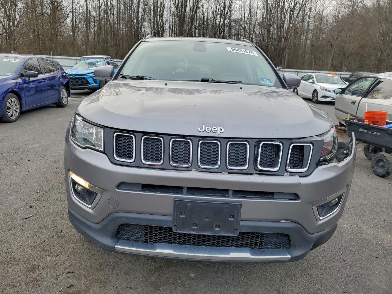 2018 Jeep Compass Limited - Фото 5