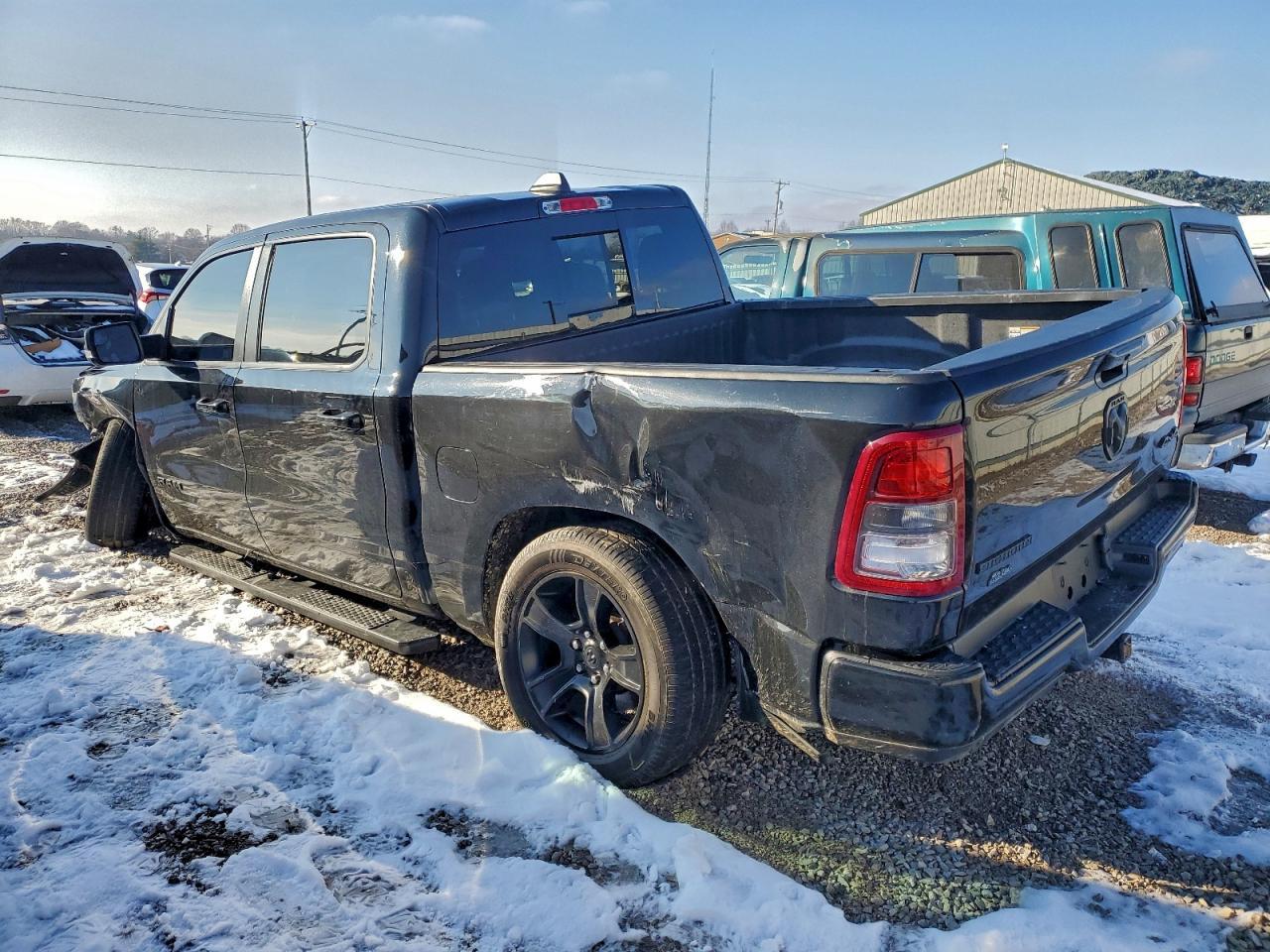 2020 Ram 1500 Big Horn/Lone Star - Фото 2