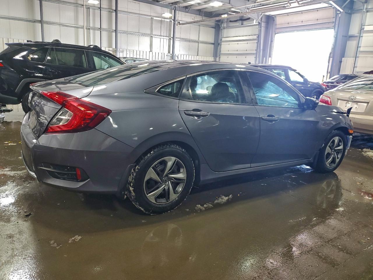 2020 Honda Civic Lx - Image 3