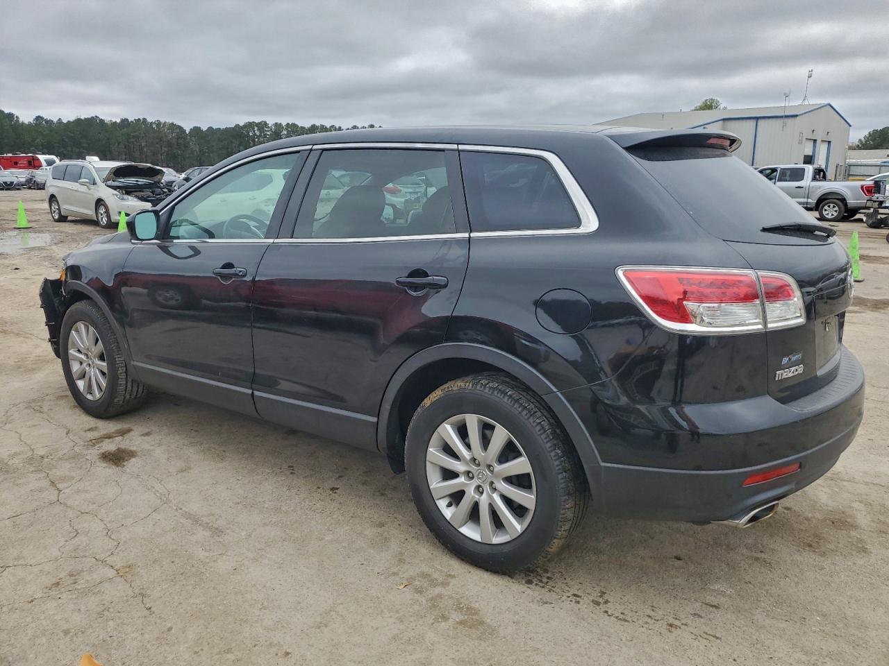 2009 Mazda Cx-9 - Фото 2