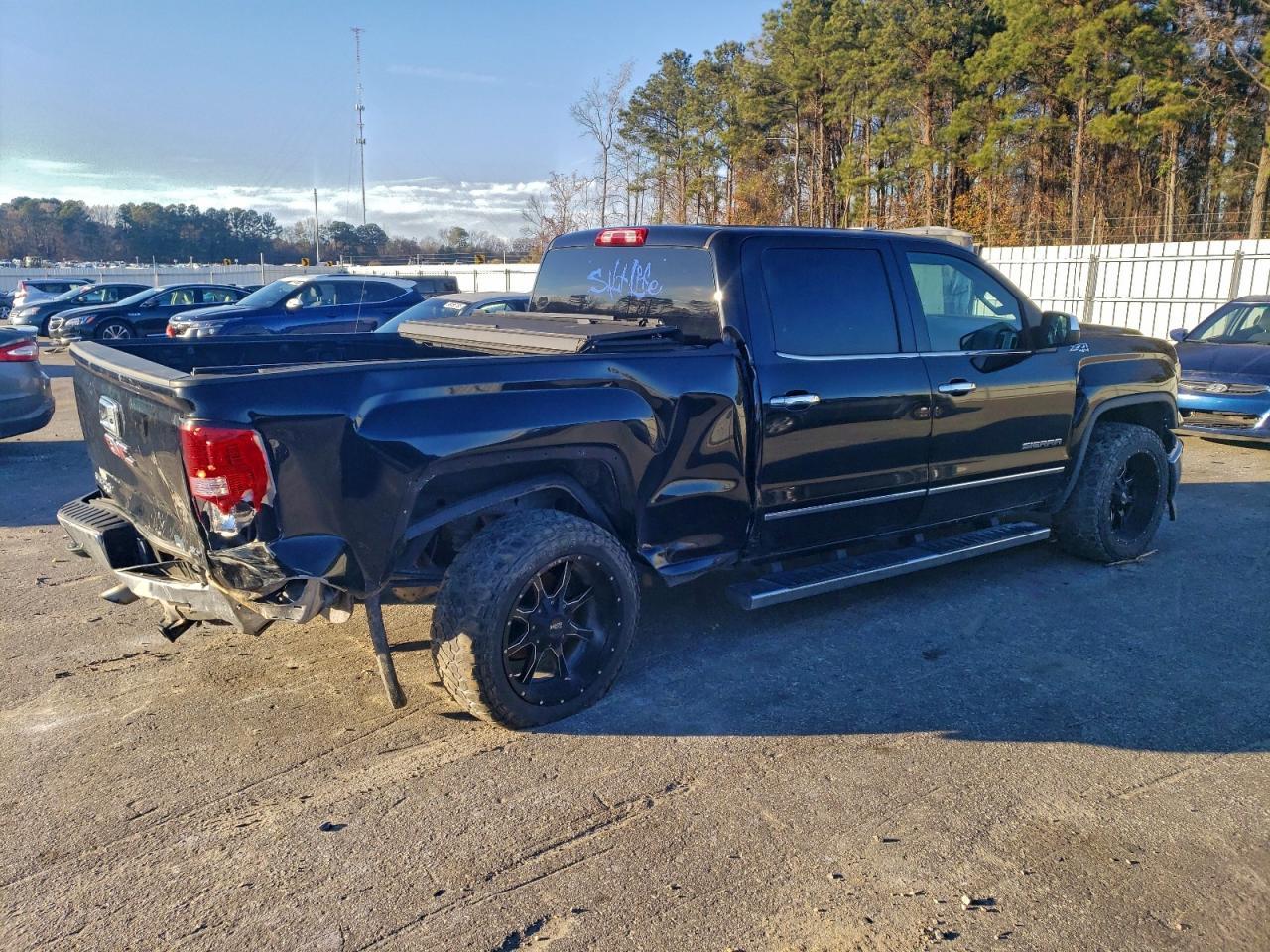 2014 GMC Sierra K1500 Slt - Image 3