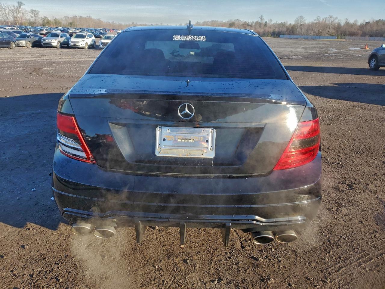 2013 Mercedes-Benz C 300 4Matic - Image 6