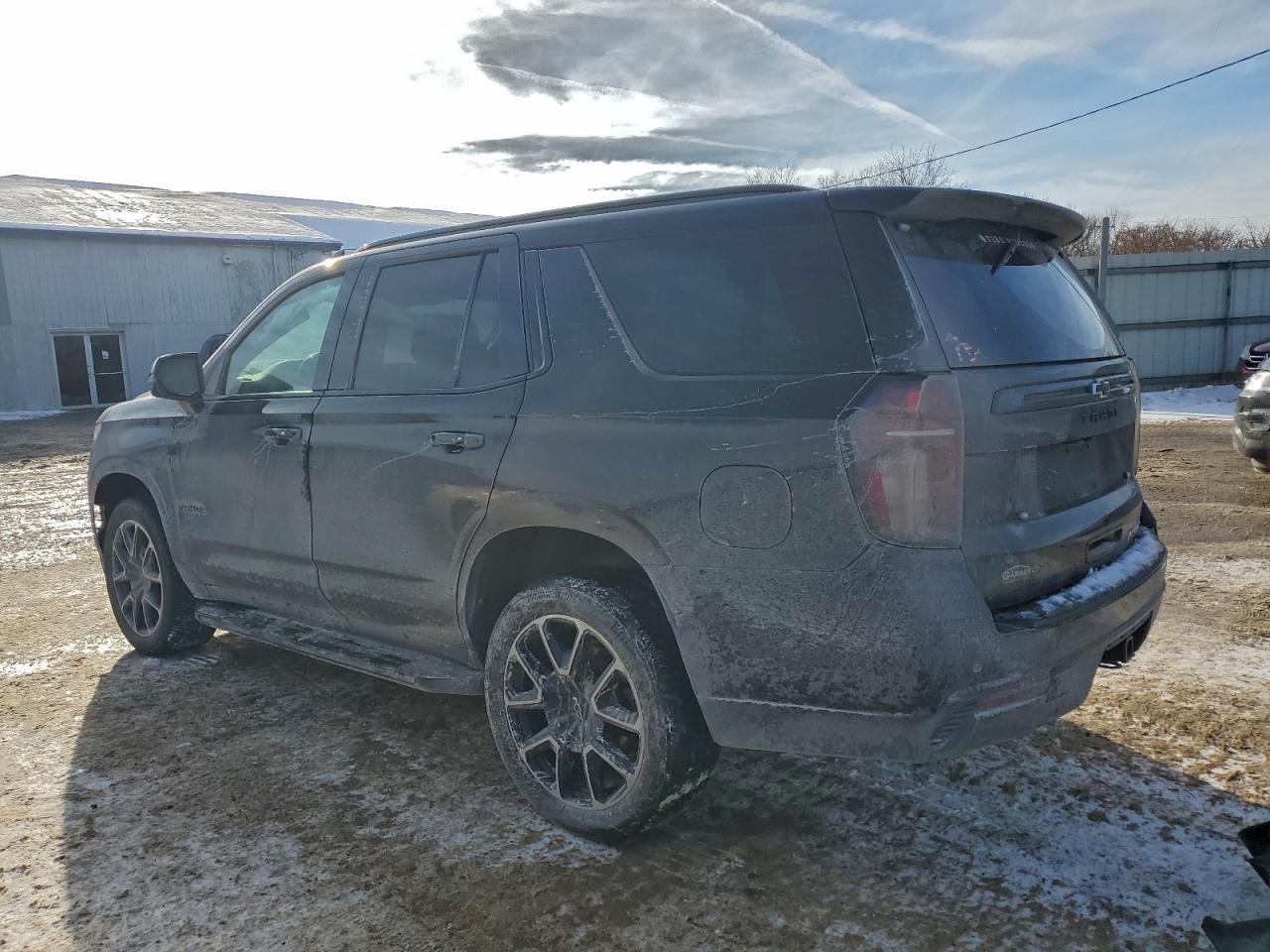 2023 Chevrolet Tahoe K1500 Rst - Image 2