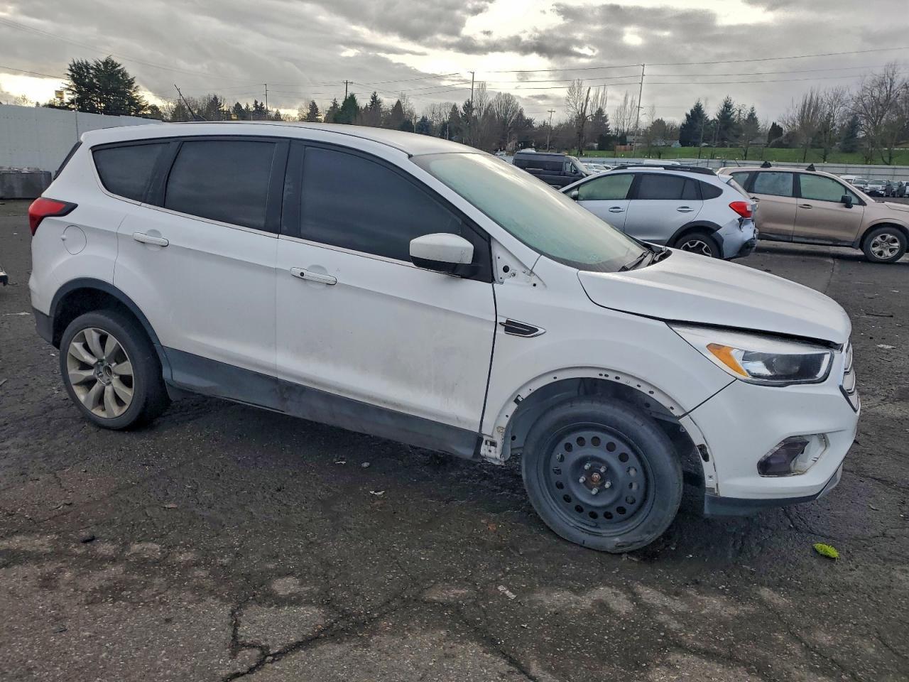 2019 Ford Escape Se - Фото 4