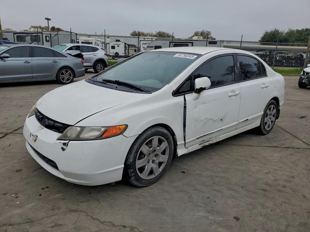 2006 Honda Civic Lx