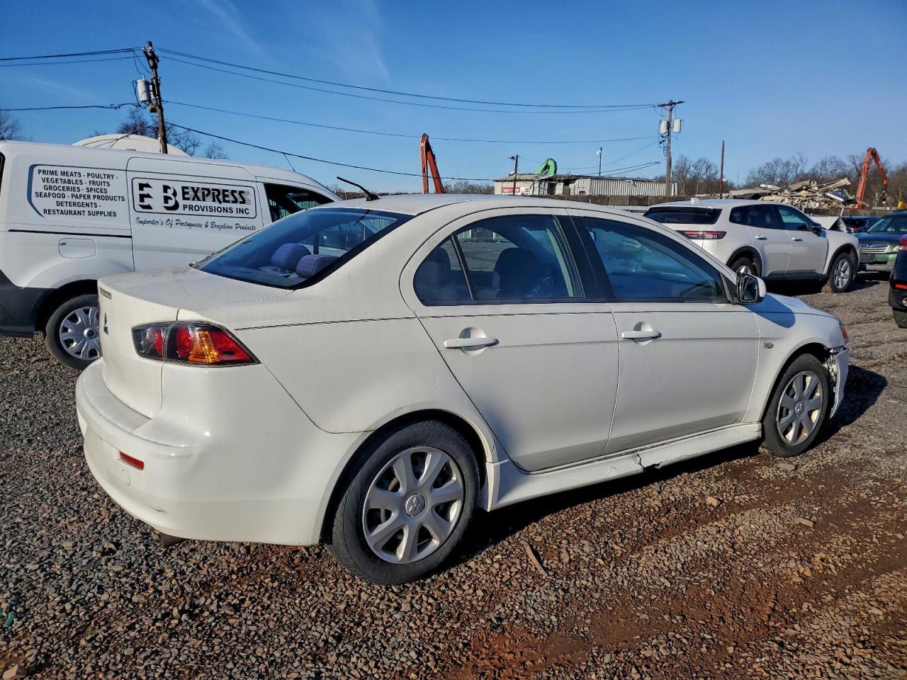2013 Mitsubishi Lancer Es/Es Sport - Image 3