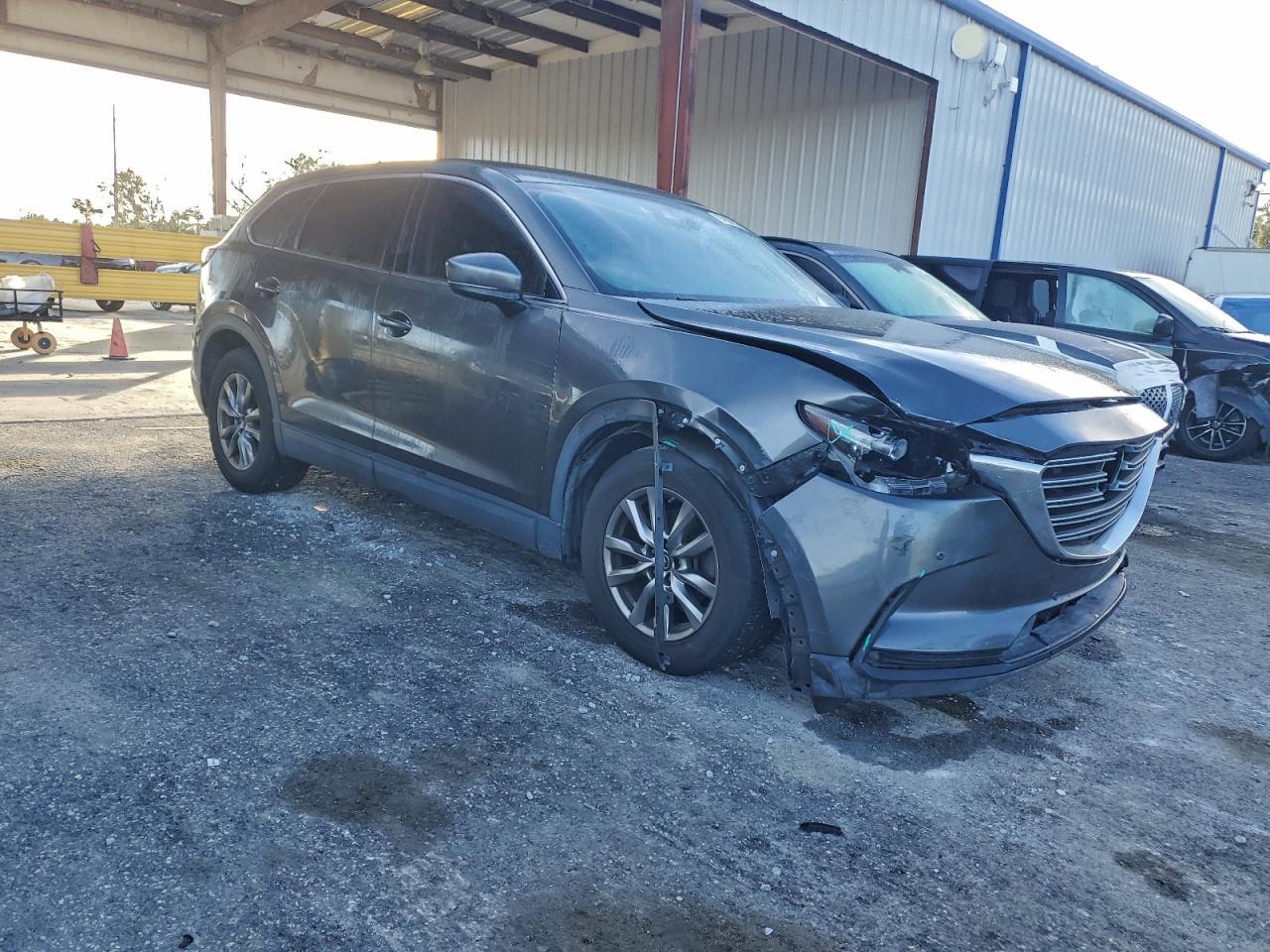 2018 Mazda Cx-9 Touring - Фото 4