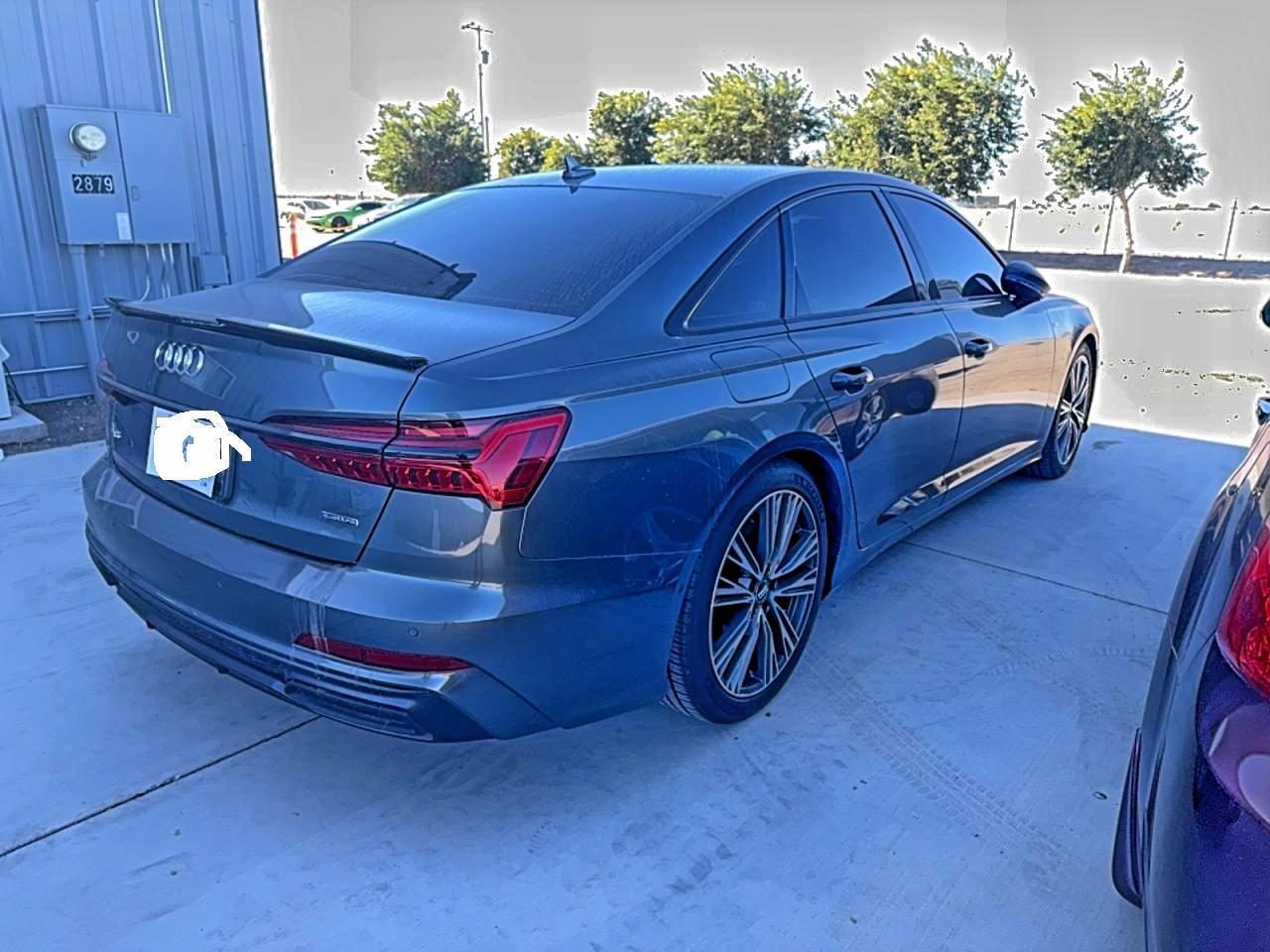 2019 Audi A6 Premium Plus - Фото 4