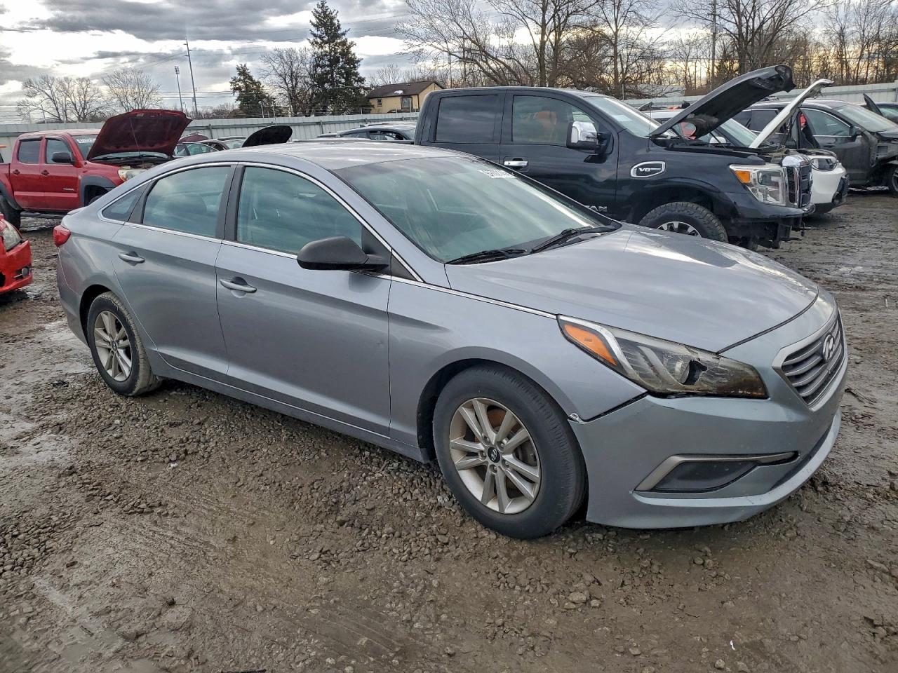 2016 Hyundai Sonata Se - Image 4