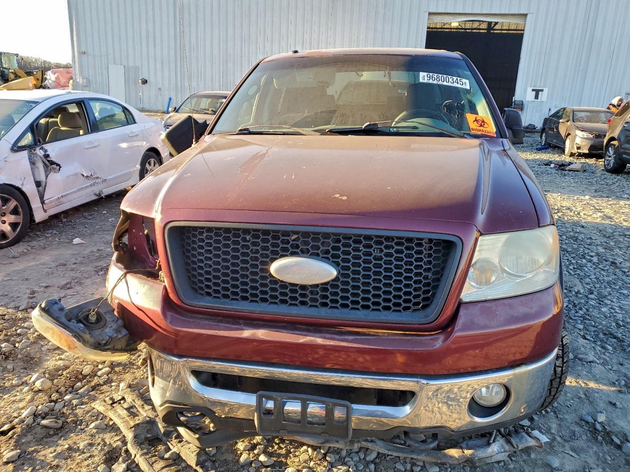 2006 Ford F150 Supercrew - Фото 5