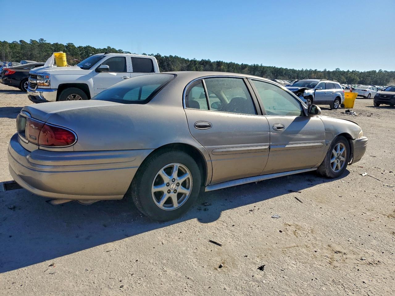 2004 Buick Lesabre Custom - Фото 3