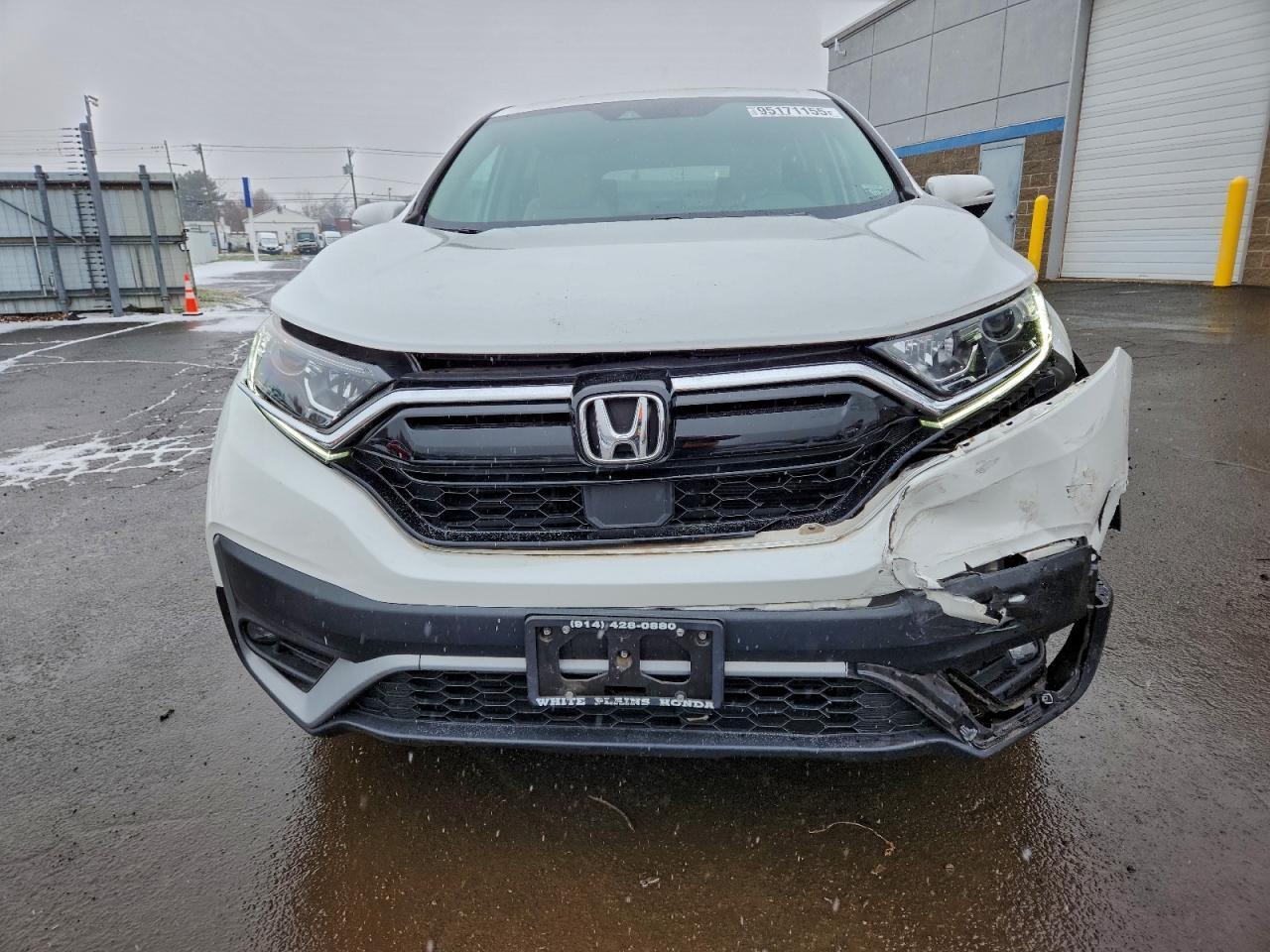 2022 Honda Cr-V Ex - Image 5