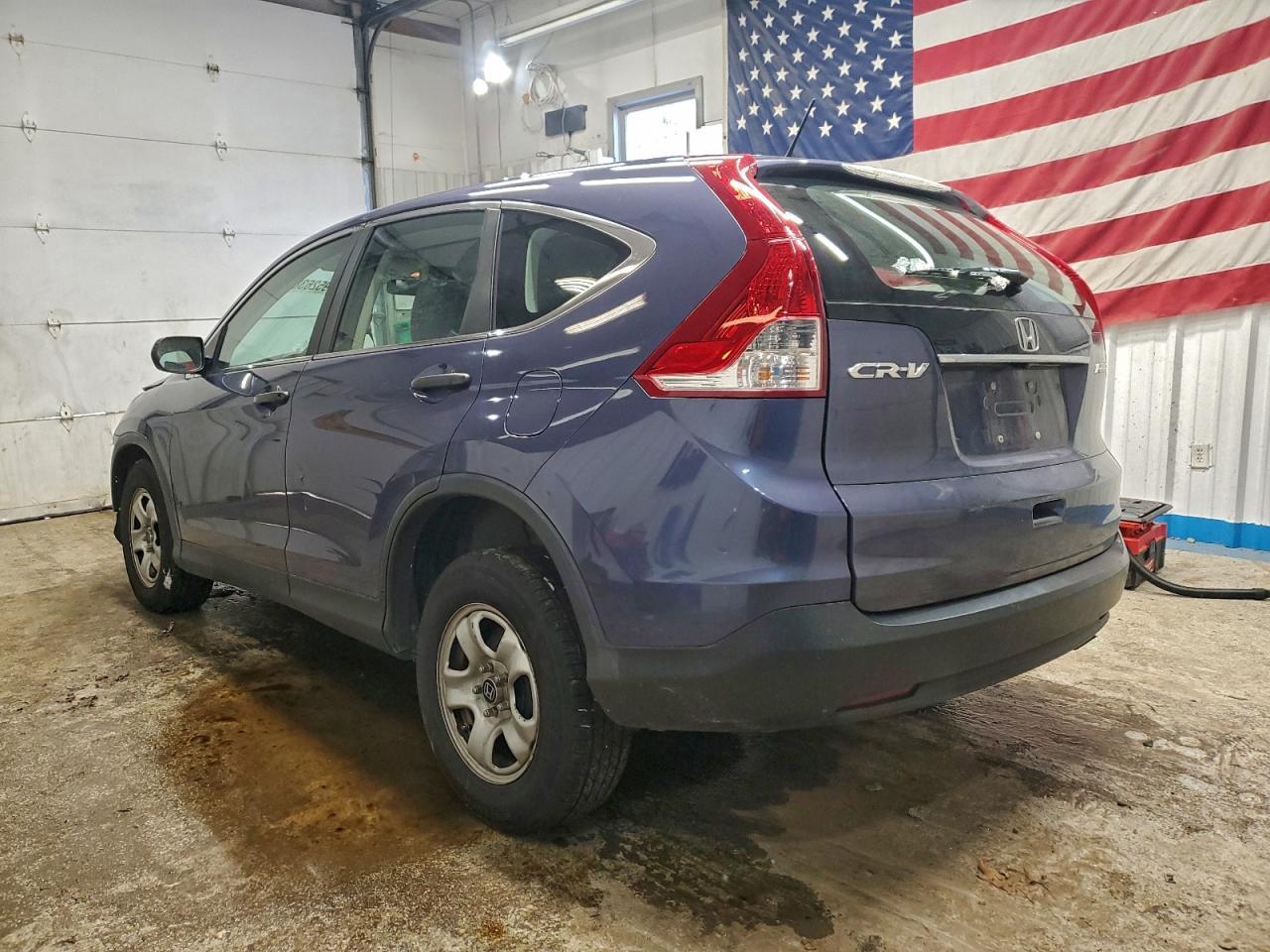 2012 Honda Cr-V Lx - Image 2