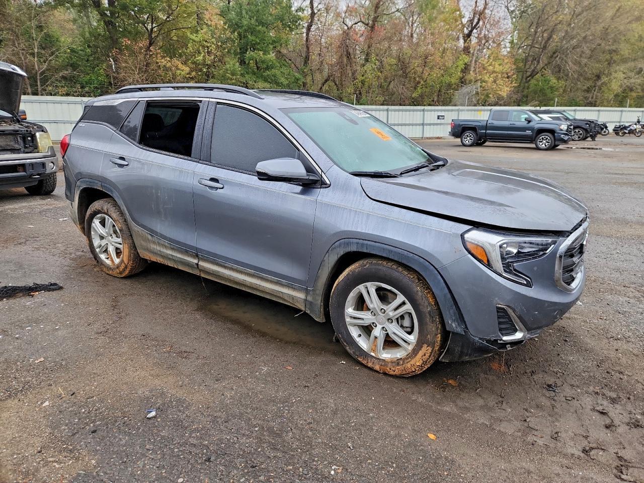 2021 GMC Terrain Sle - Image 4