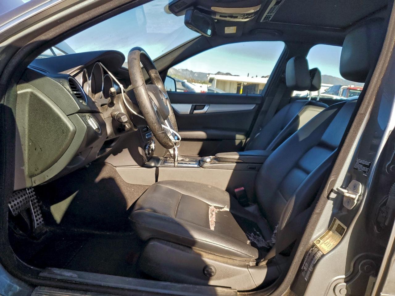 2012 Mercedes-Benz C 250 - Image 7