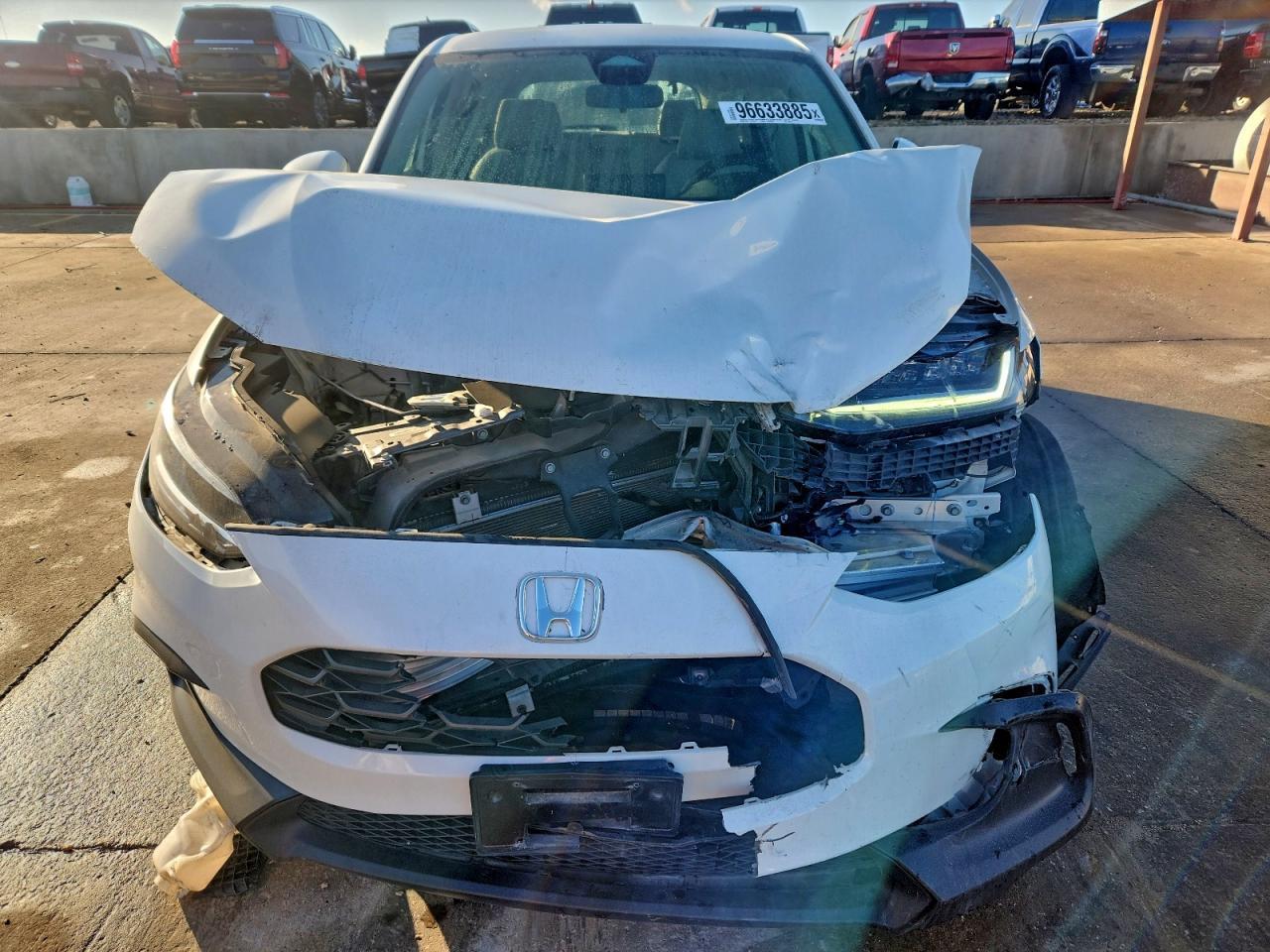 2023 Honda Hr-V - Image 5