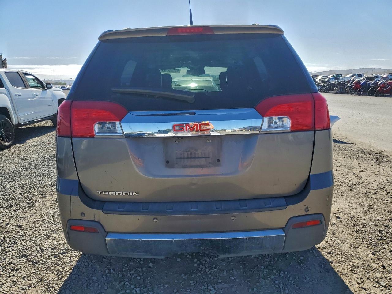 2012 GMC Terrain Slt - Фото 6