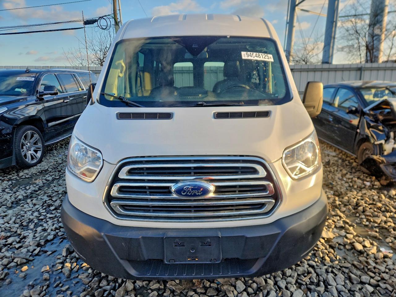 2019 Ford Transit T-350 Xlt - Фото 5