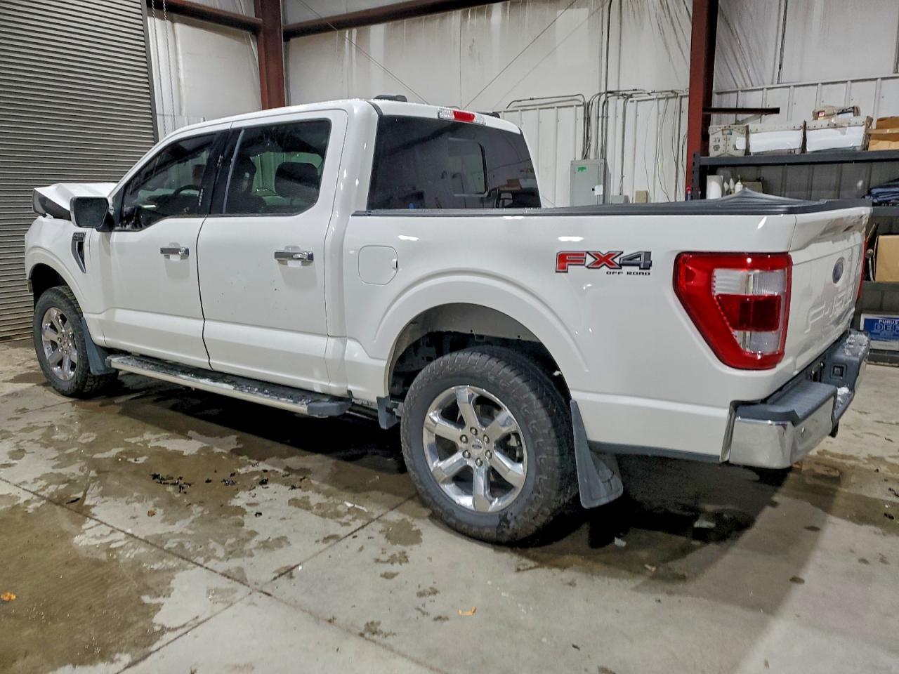2023 Ford F150 Supercrew - Фото 2
