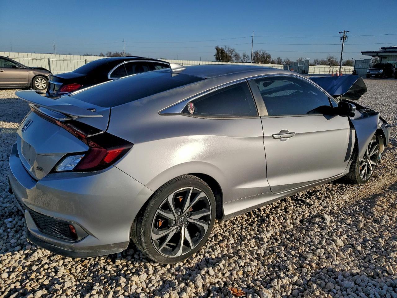 2018 Honda Civic Si - Фото 3