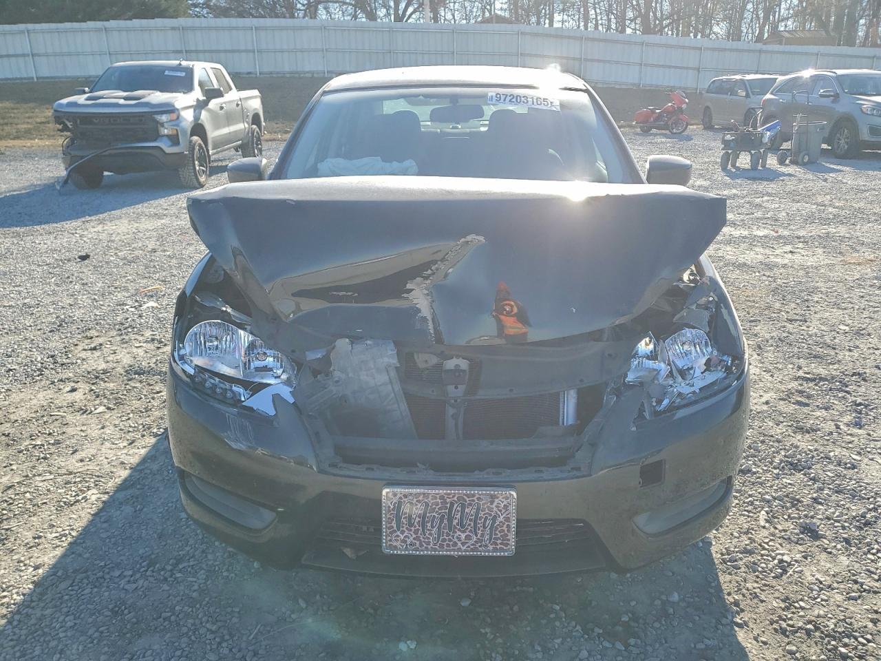 2013 Nissan Sentra S - Фото 5