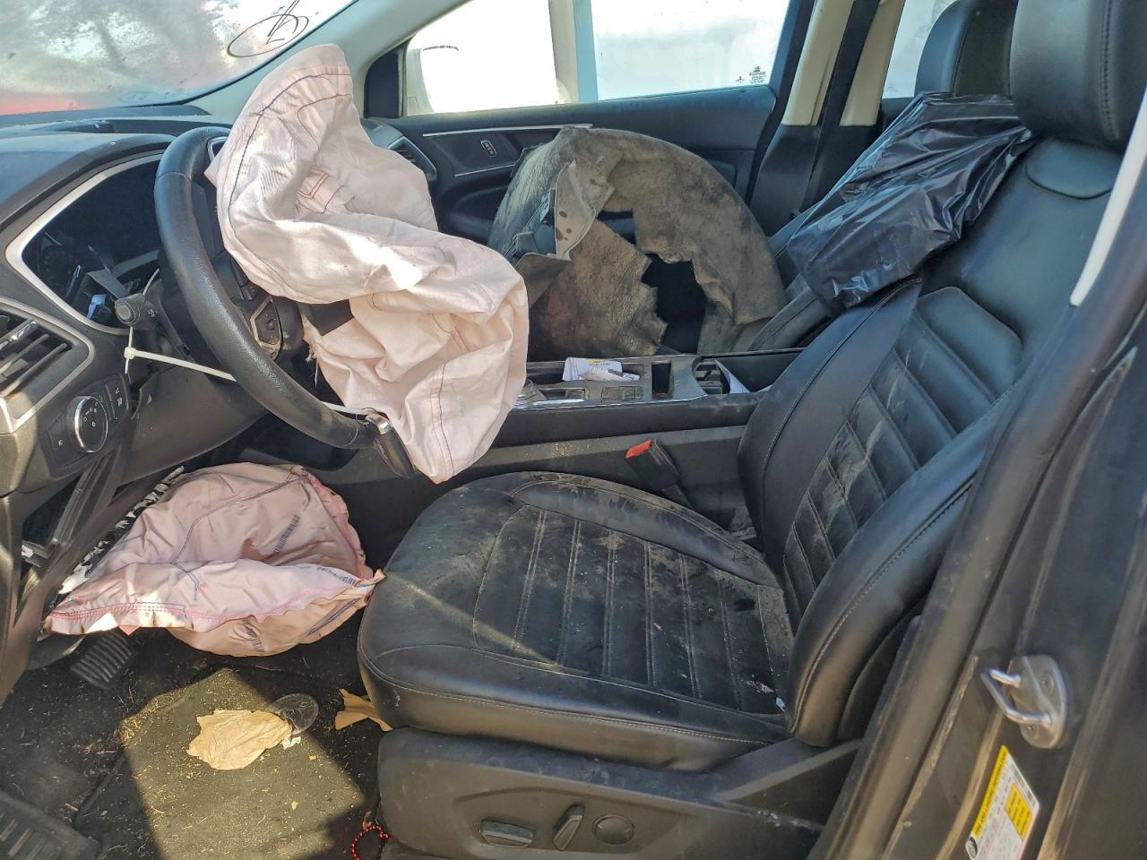 2021 Ford Edge Sel - Фото 7