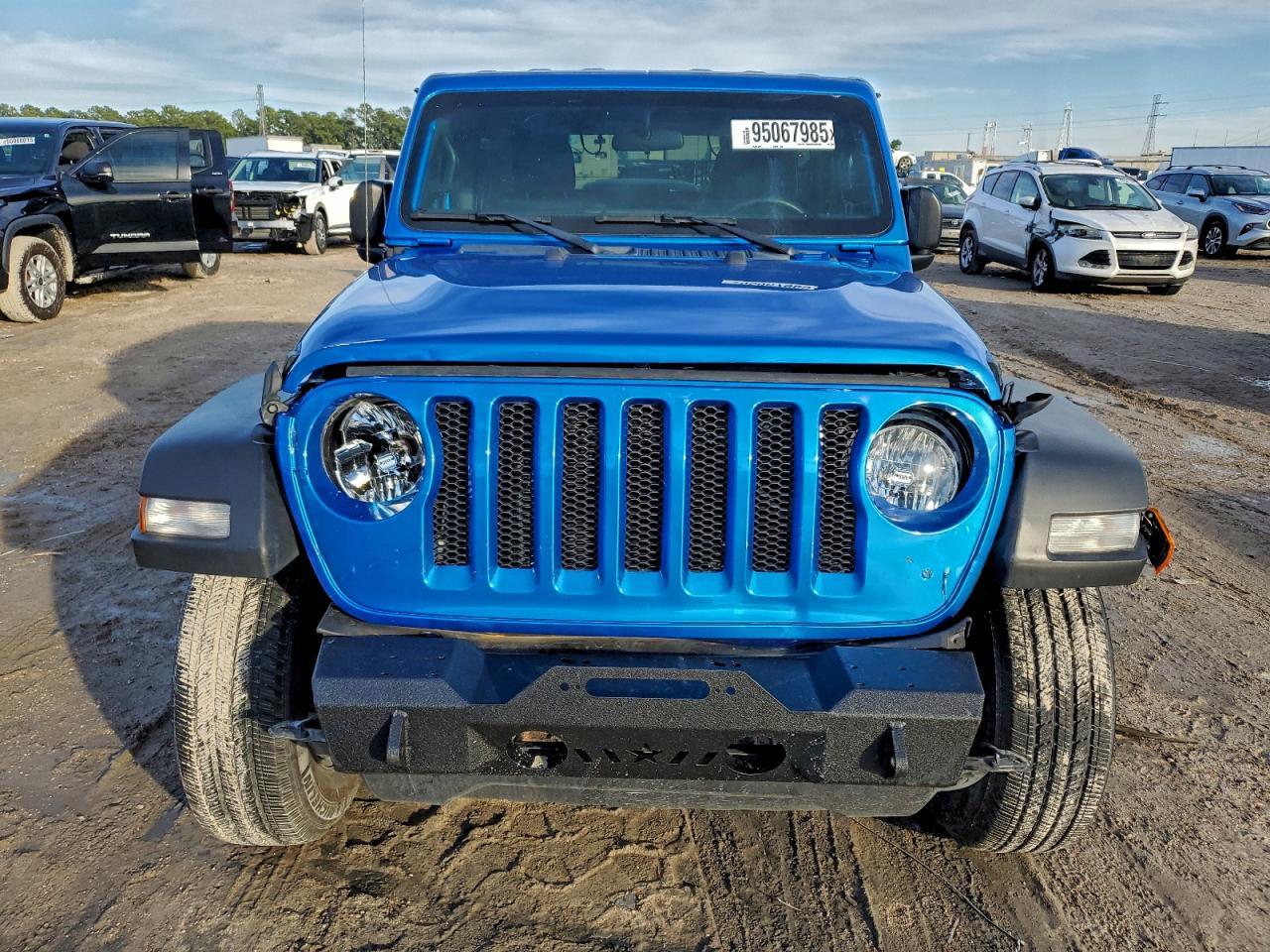 2023 Jeep Wrangler Sport - Фото 6