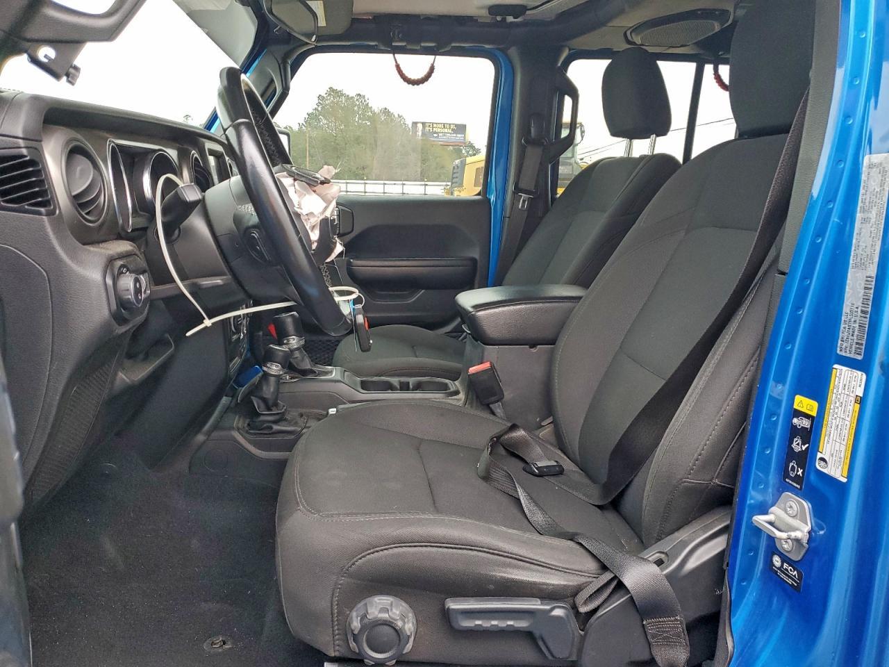 2021 Jeep Gladiator Sport - Фото 7