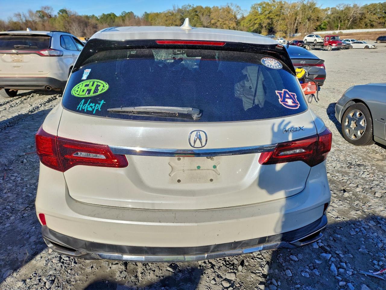 2017 Acura Mdx Technology - Image 6