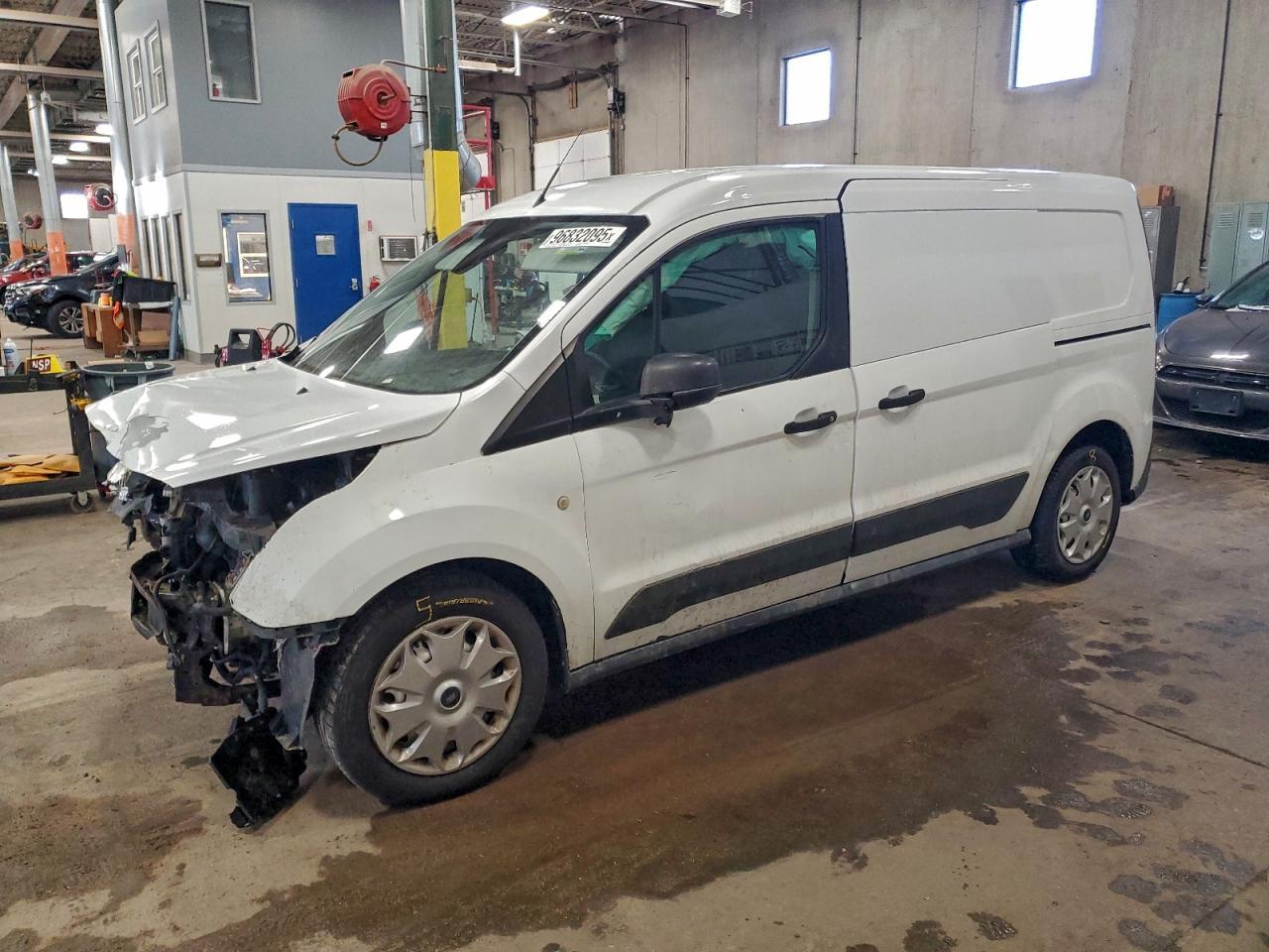 2018 Ford Transit Connect Delivery Van