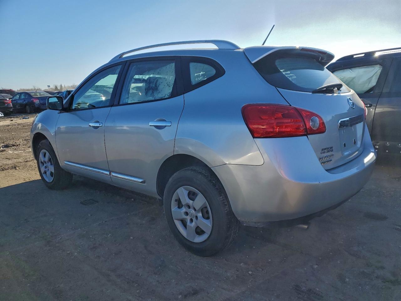 2015 Nissan Rogue Select S - Фото 2