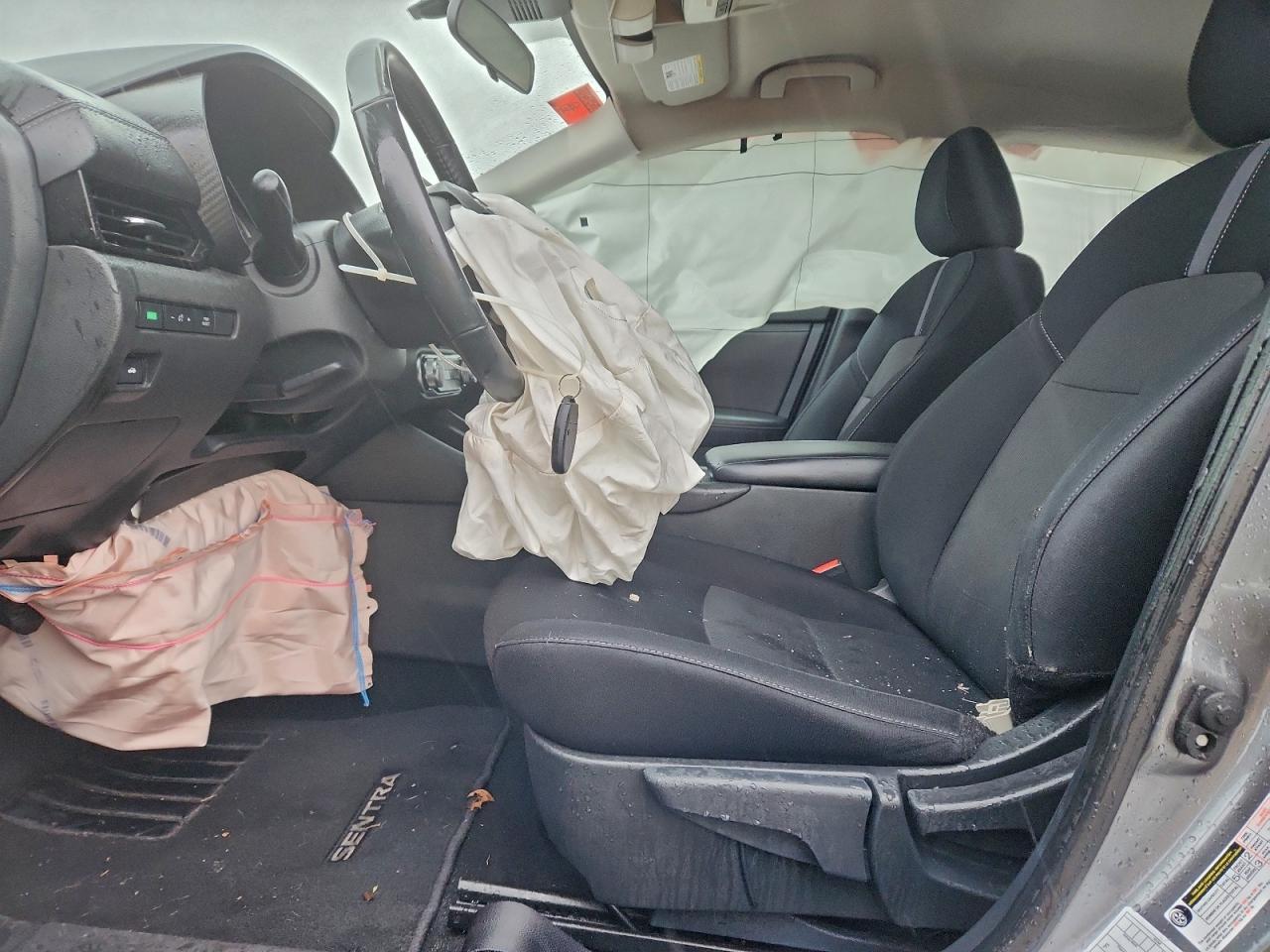 2022 Nissan Sentra Sv - Фото 7