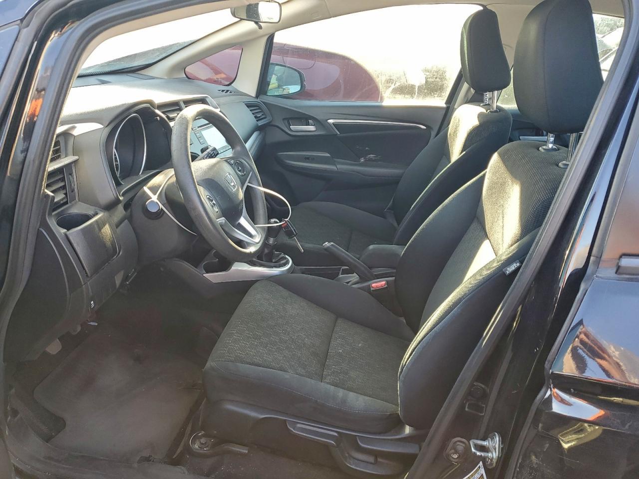 2017 Honda Fit Lx - Image 7