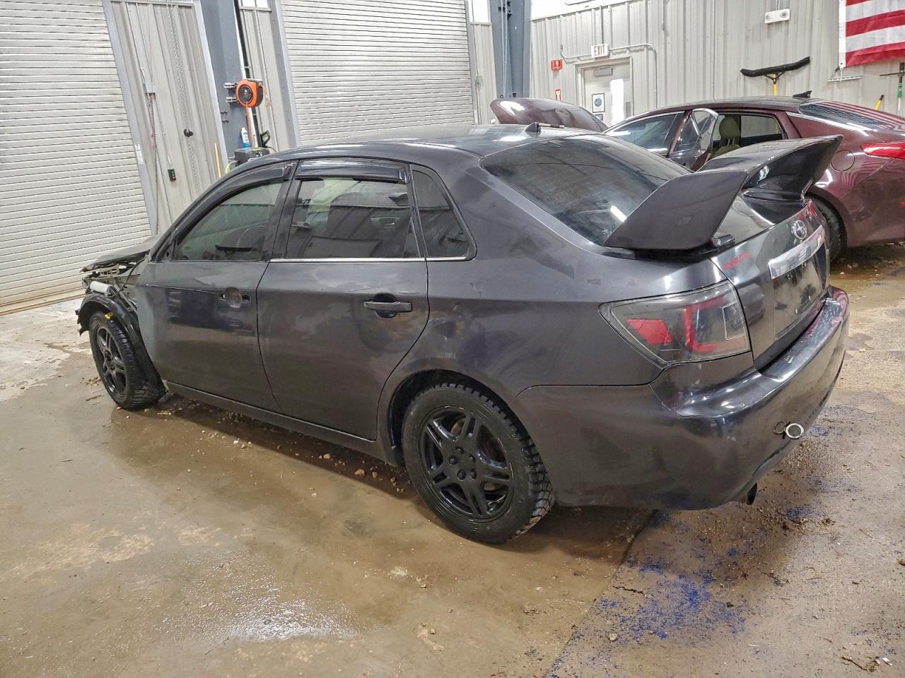 2011 Subaru Impreza 2.5I - Image 2