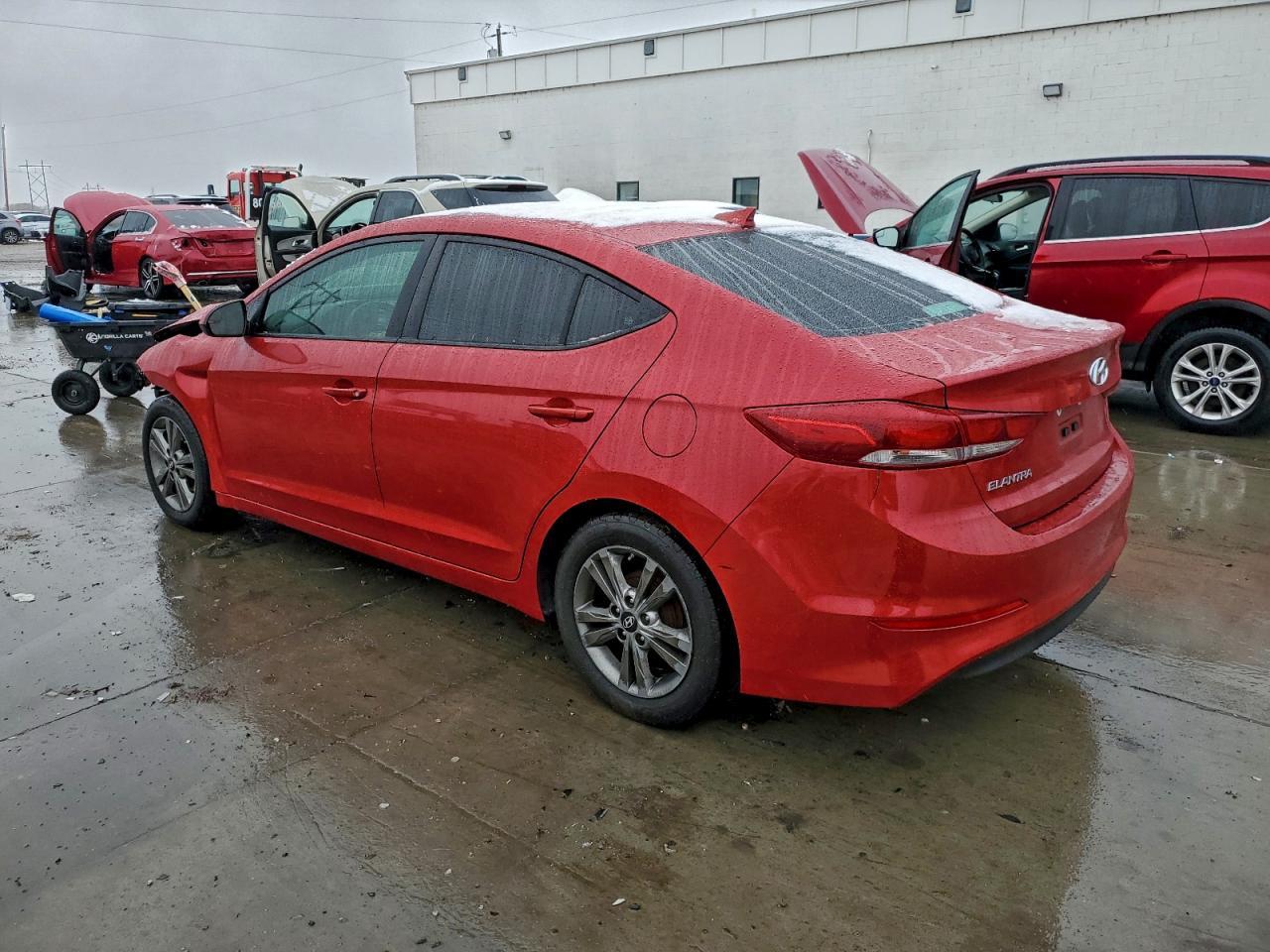 2017 Hyundai Elantra Se - Фото 2