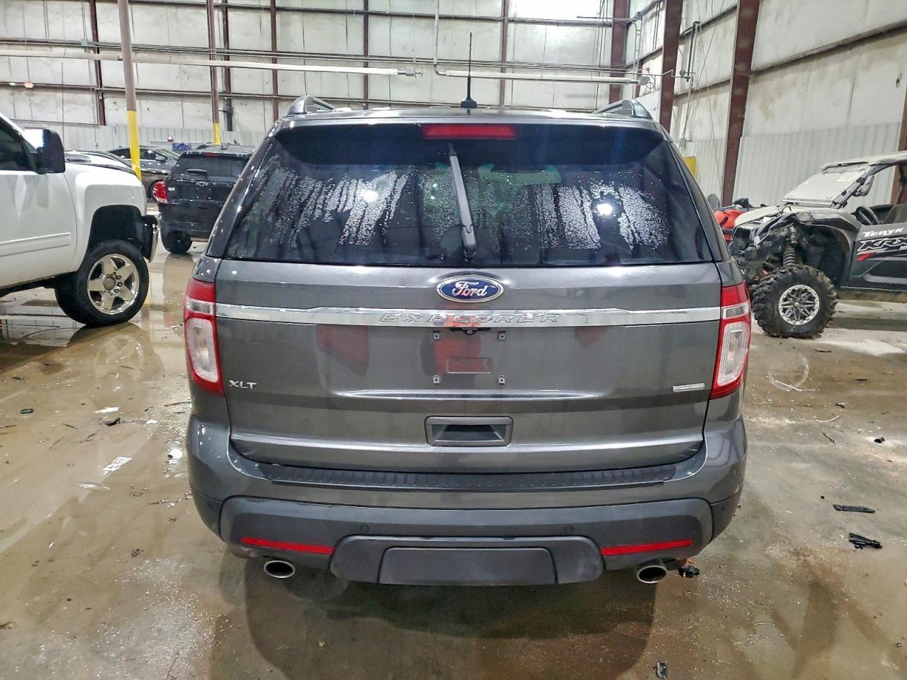 2015 Ford Explorer Xlt - Image 6