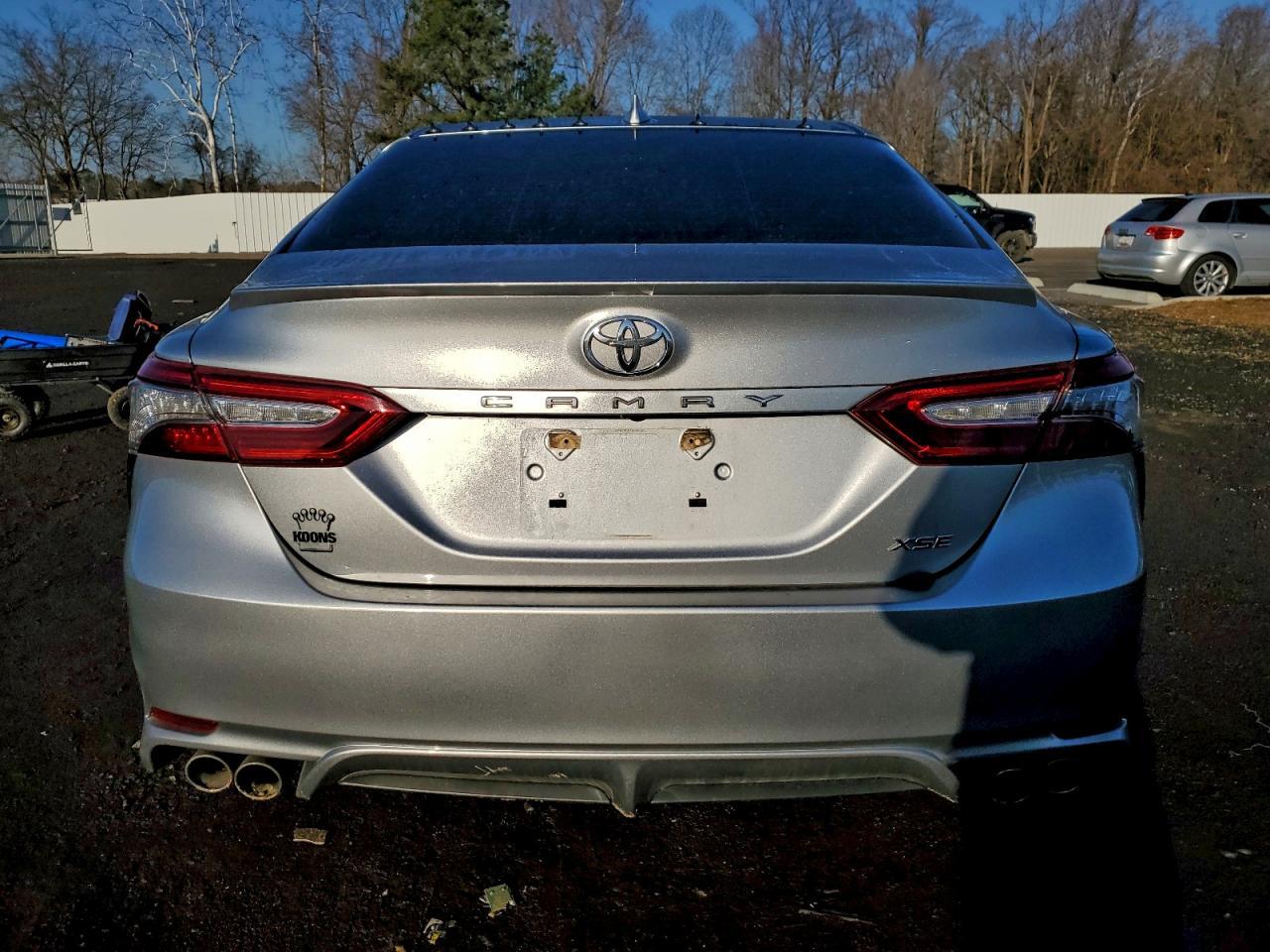 2019 Toyota Camry Xse - Фото 6