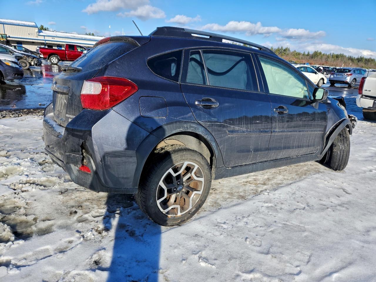 2017 Subaru Crosstrek Premium - Фото 3