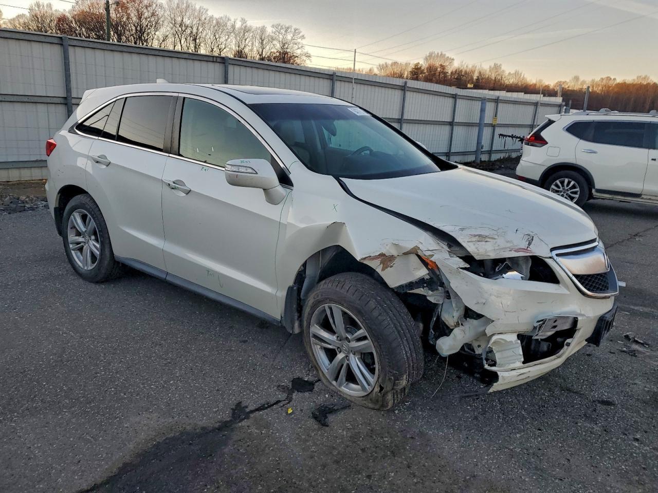 2014 Acura Rdx Technology - Фото 4