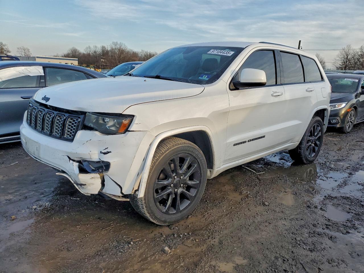 2017 Jeep Grand Cherokee Laredo