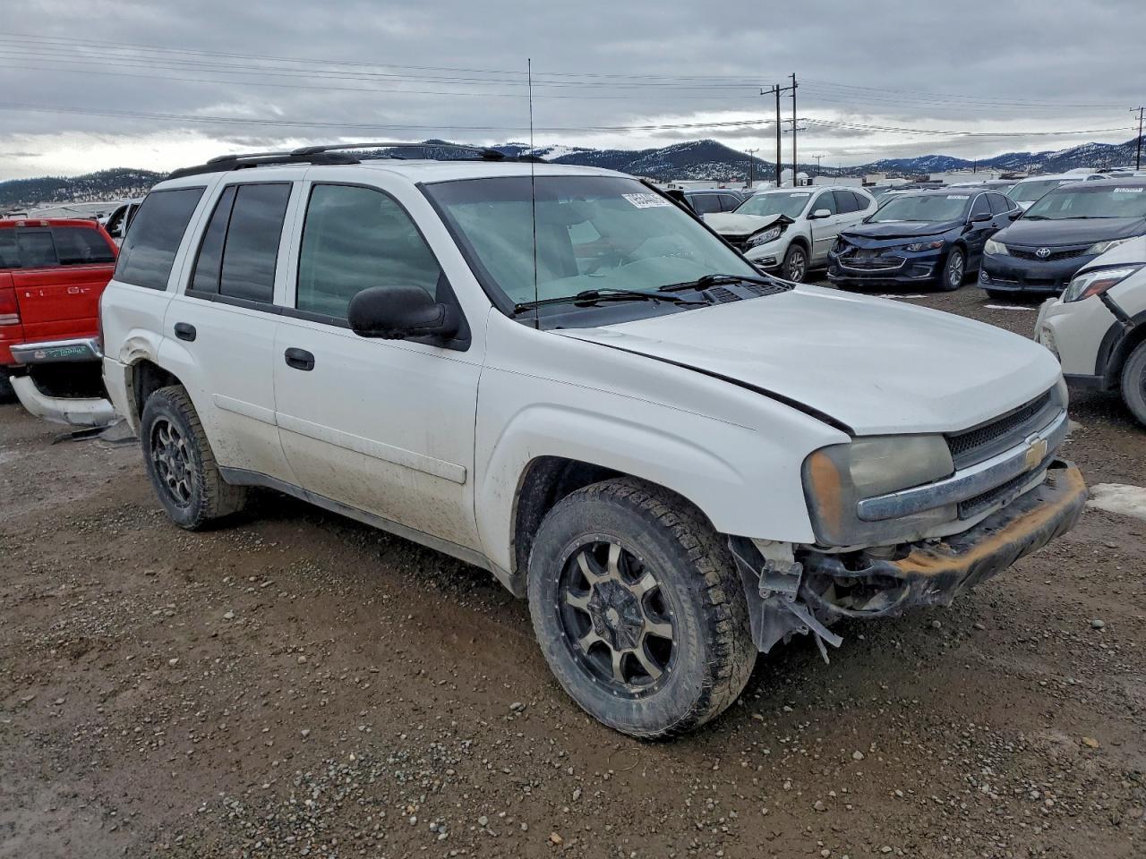 2006 Chevrolet Trailblazer Ls - Фото 4