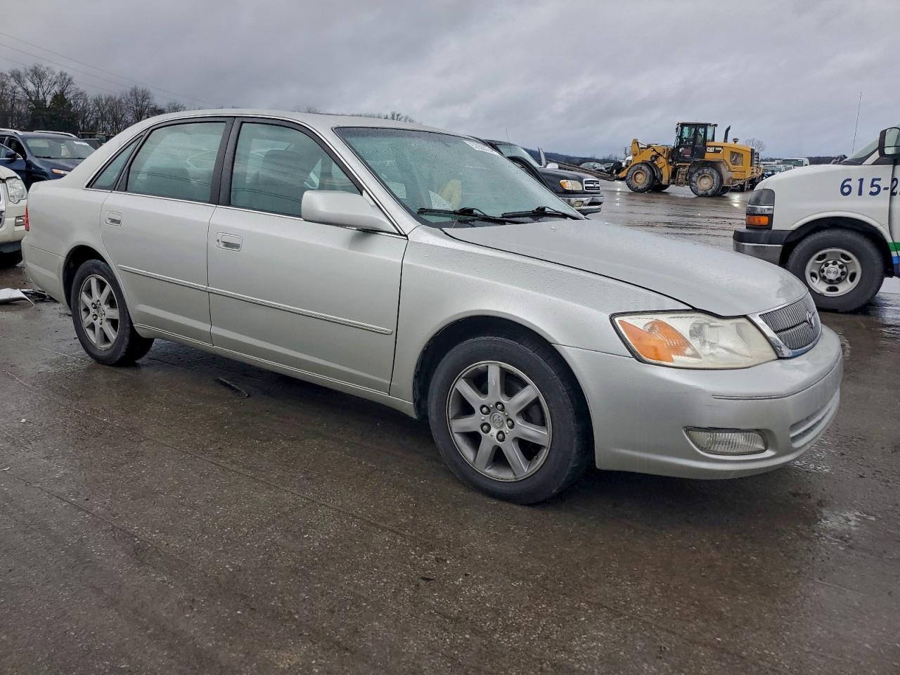 2001 Toyota Avalon Xl - Фото 4