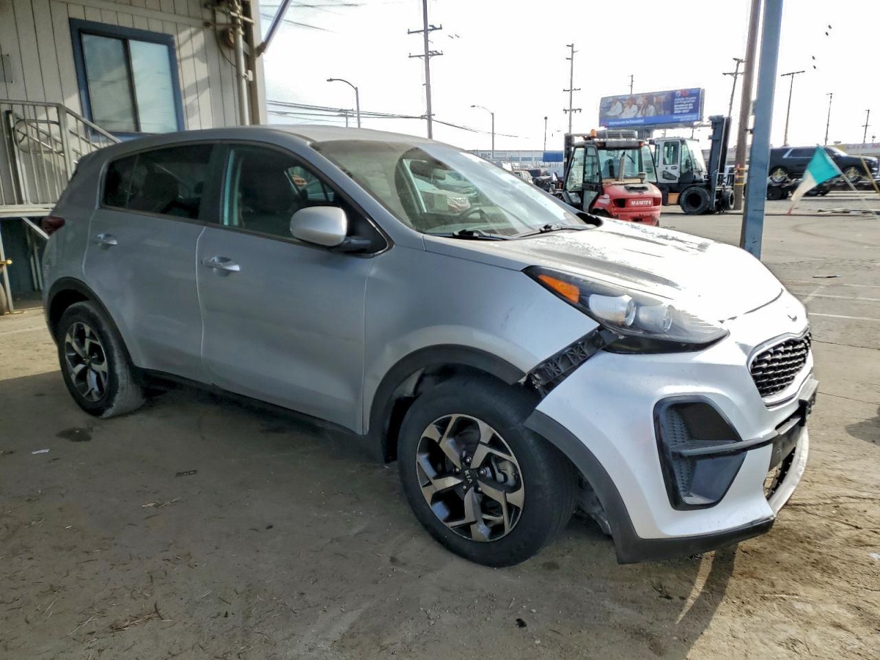 2020 Kia Sportage Lx - Фото 4