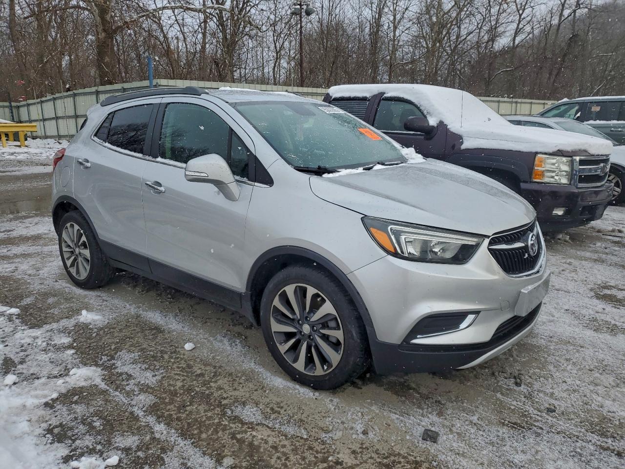 2019 Buick Encore Preferred - Фото 4