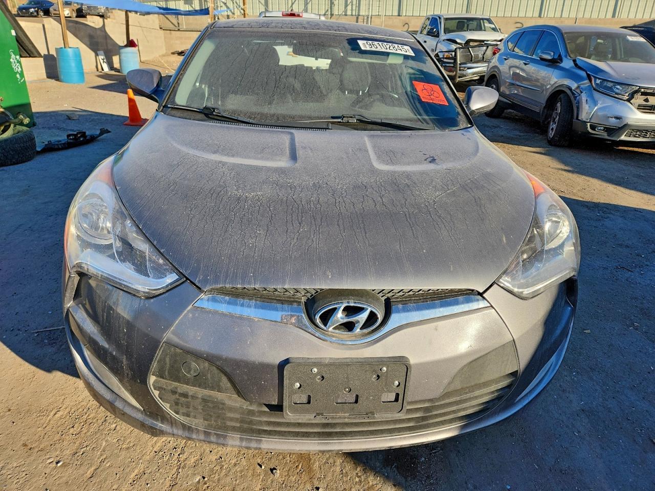 2017 Hyundai Veloster - Image 5