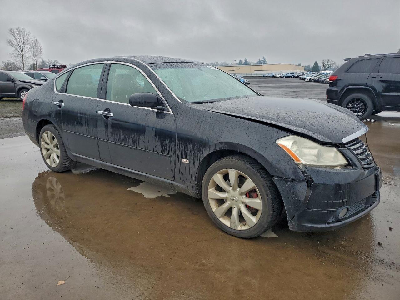 2006 Infiniti M35 Base - Image 4