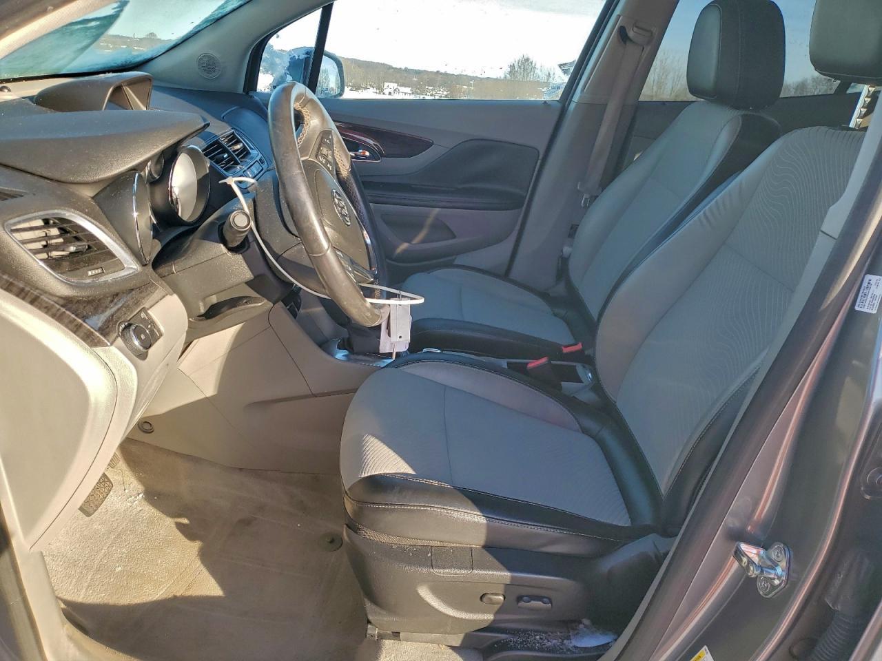 2014 Buick Encore Convenience - Фото 7